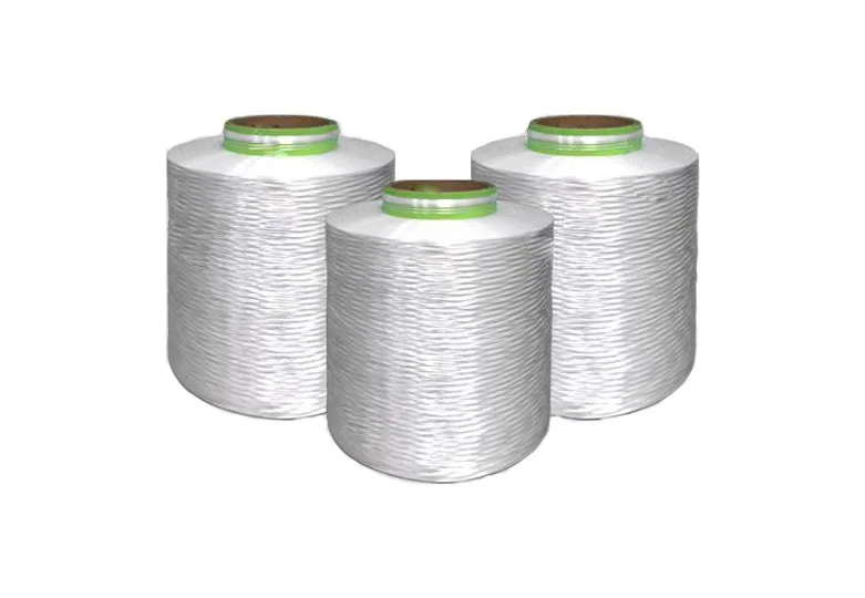 pp mulitfilament nylon and polyester twisted