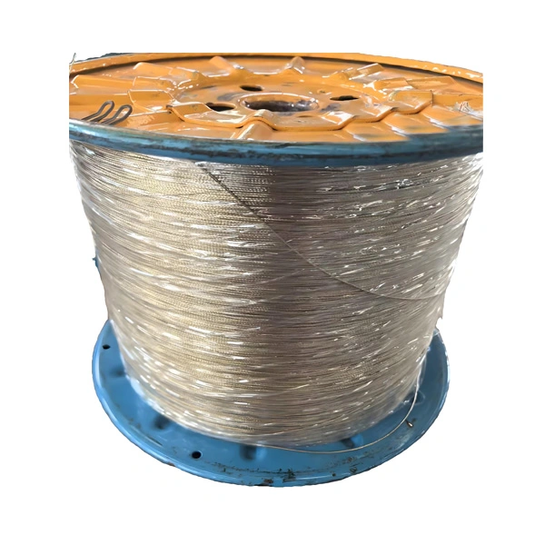 Steel Wire Rope For PU Timing Belt