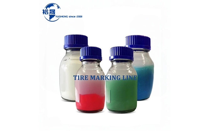 Tire Marking Line