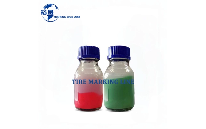 Tire Marking Line