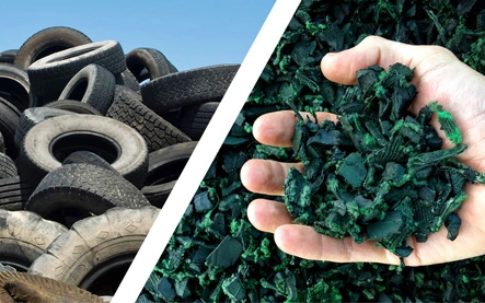 Neste, Borealis and Covestro tie-up for waste tyre recycling into plastics