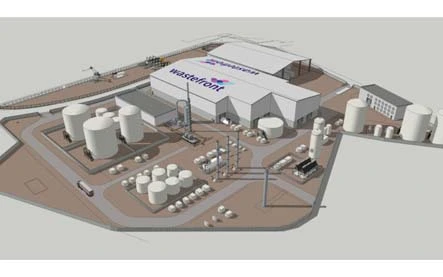 Wastefront to begin construction on tire-to-fuel plant in the UK