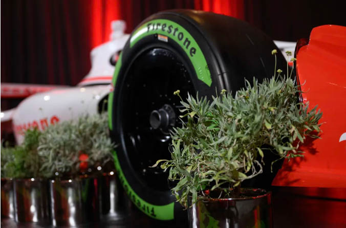 Bridgestone pushing research into bio-based tire rubber - YUSHENG ...