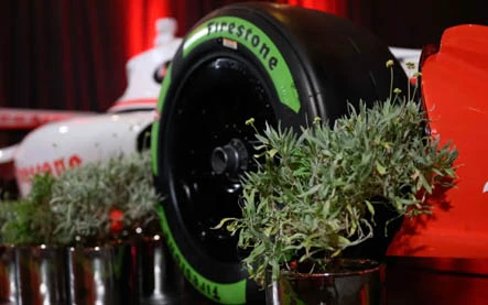 Bridgestone pushing research into bio-based tire rubber