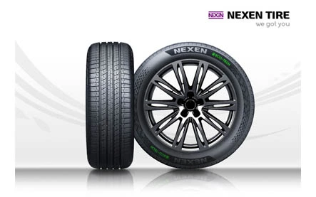 Nexen Tires Announces New Progress in Eco - Friendly Products