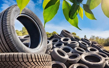 Tire recycling downstream products market forecast at $ 7.04 billion by 2031